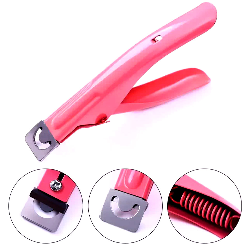 کاتر فلزی ناخن زولینگن Solingen Edge cutter - تصویر 2