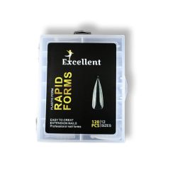 قالب کاشت ناخن مدل بادامی