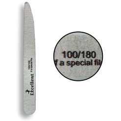 سوهان دستی مانیکور 100/180 اکسلنت Excellent