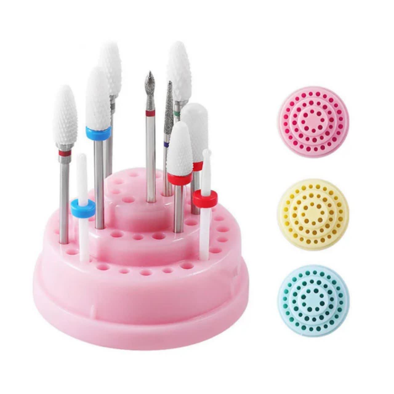 00103135 استند سرسوهان لیوانی (جای سرسوهان)