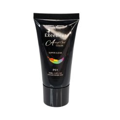 پلی ژل 30 میل کد 01 کلیر (بی رنگ)