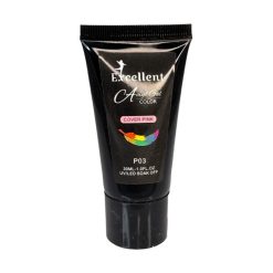 پلی ژل 30 میل کد 03 (رنگ صورتی قوی)