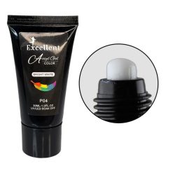 پلی ژل 30 میل کد 04 (رنگ شیری)