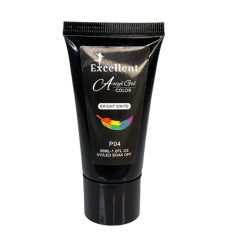 پلی ژل 30 میل کد 04 (رنگ شیری)