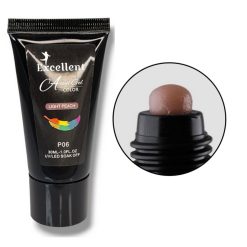 پلی ژل 30 میل کد 06 (رنگ نسکافه ای)