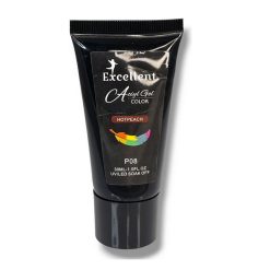 پلی ژل 30 میل کد 08 (رنگ قهوه ای)