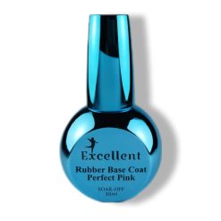 رابربیس 30 میل کد 02 (صورتی ملایم)