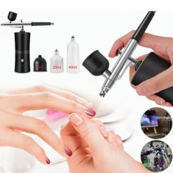 دستگاه ایربراش ناخن شارژی