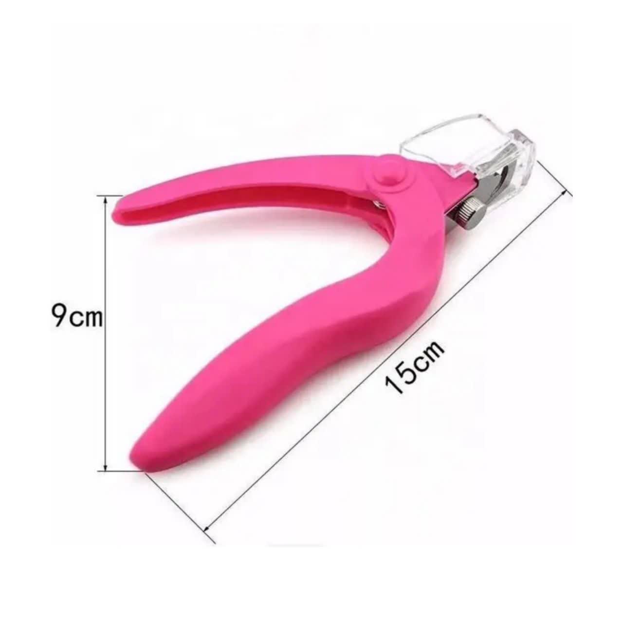 00103034-2 کاتر ناخن مدل مخزن دار