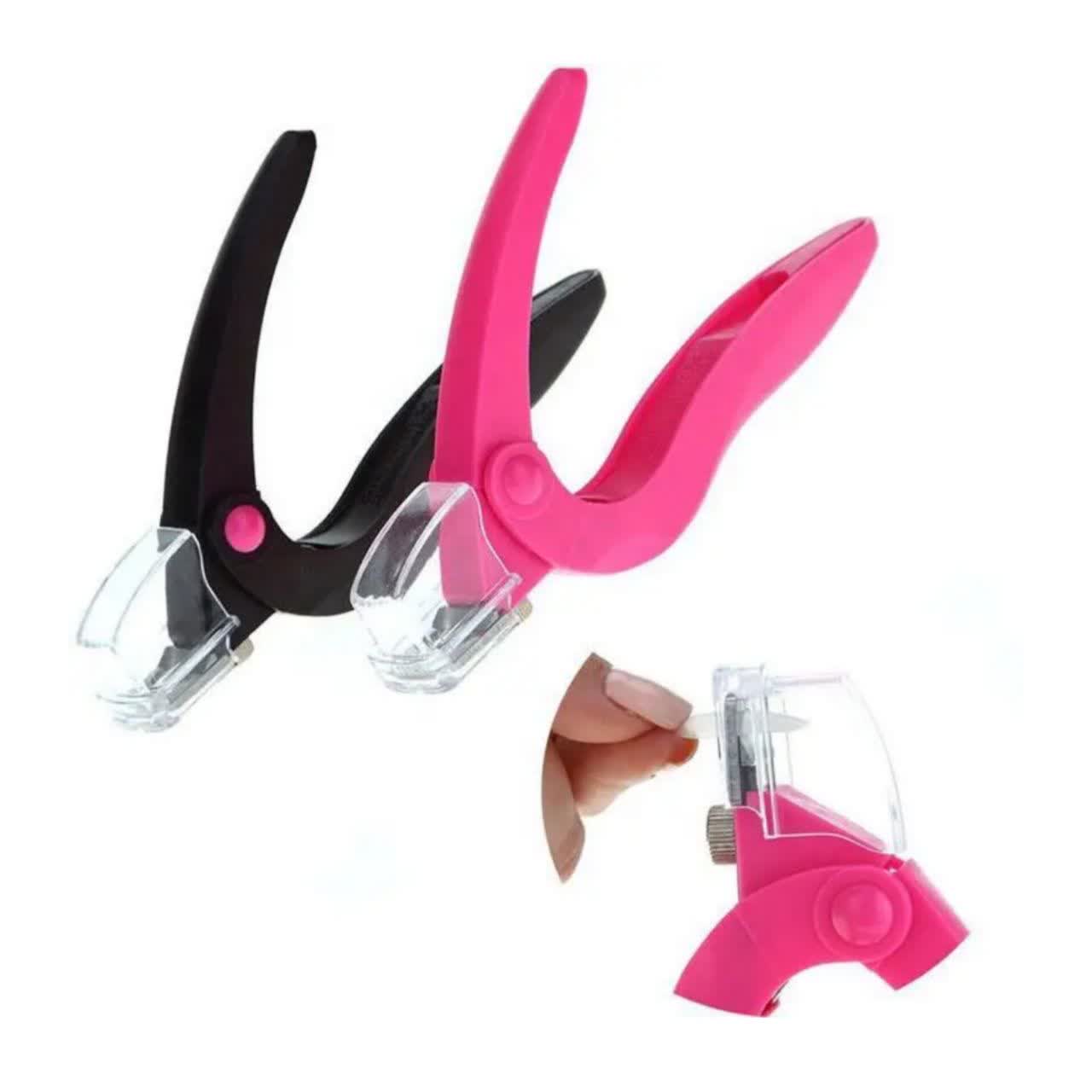 00103034 کاتر ناخن مدل مخزن دار