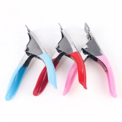 کاتر ناخن مدل فلزی