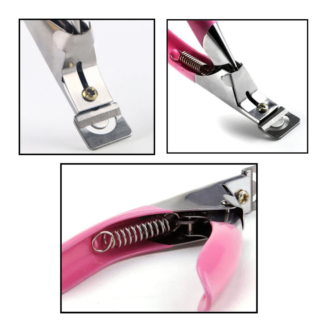 00103232-4 کاتر ناخن مدل فلزی