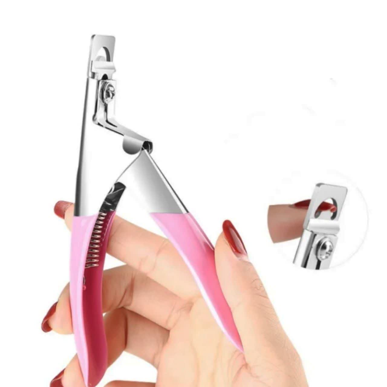 00103232-5 کاتر ناخن مدل فلزی