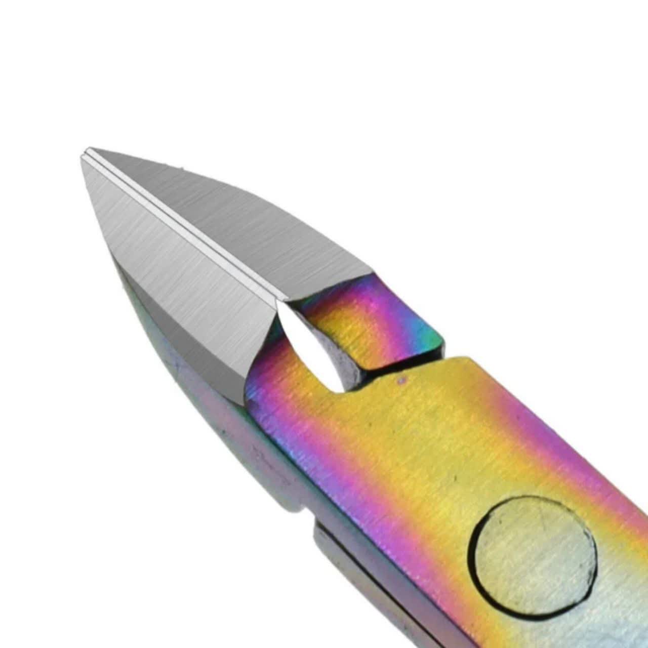 00103361-4 نیپر ناخن مدل هلوگرامی