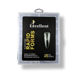 قالب کاشت ناخن مدل تیپ ژل (ژلیکس)