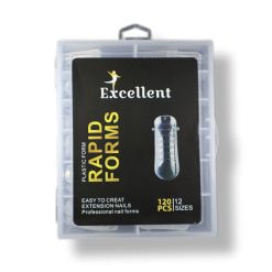 قالب کاشت ناخن مدل مربع