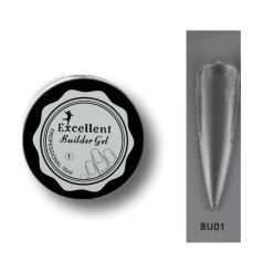 بیلدرژل 15 میل رنگ کلیر (بی رنگ)