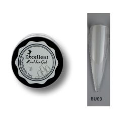 بیلدرژل 15 میل کد 03 رنگ صدفی