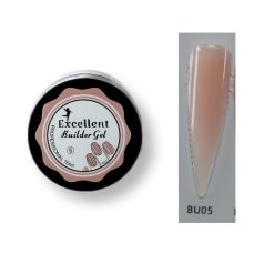 بیلدرژل 15 میل کد 05 رنگ هلویی روشن