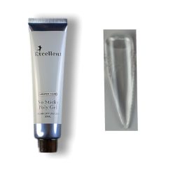 سالید پلی ژل 30 میل کد 01 کلیر (بی رنگ)