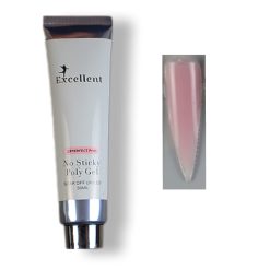 سالید پلی ژل 30 میل کد 02 (رنگ صورتی ملایم)