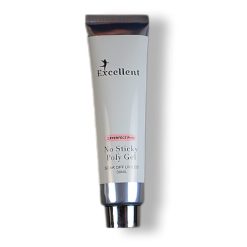 سالید پلی ژل 30 میل کد 02 (رنگ صورتی ملایم)