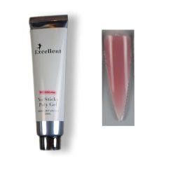 سالید پلی ژل 30 میل کد 03 (رنگ صورتی قوی)