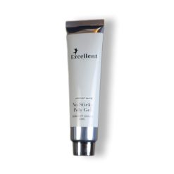 سالیدپلی ژل 30 میل کد 04 (رنگ شیری)