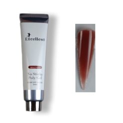 سالید پلی ژل 30 میل کد 08 (رنگ قهوه ای)