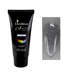 پلی ژل 60 میل دیسکو کد 01