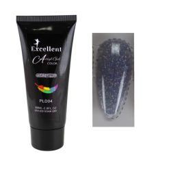 پلی ژل 60 میل دیسکو کد 04