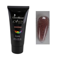 پلی ژل 60 میل دیسکو کد 06