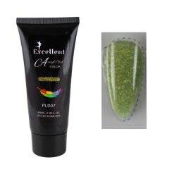 پلی ژل 60 میل دیسکو کد 07