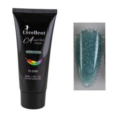 پلی ژل 60 میل دیسکو کد 09