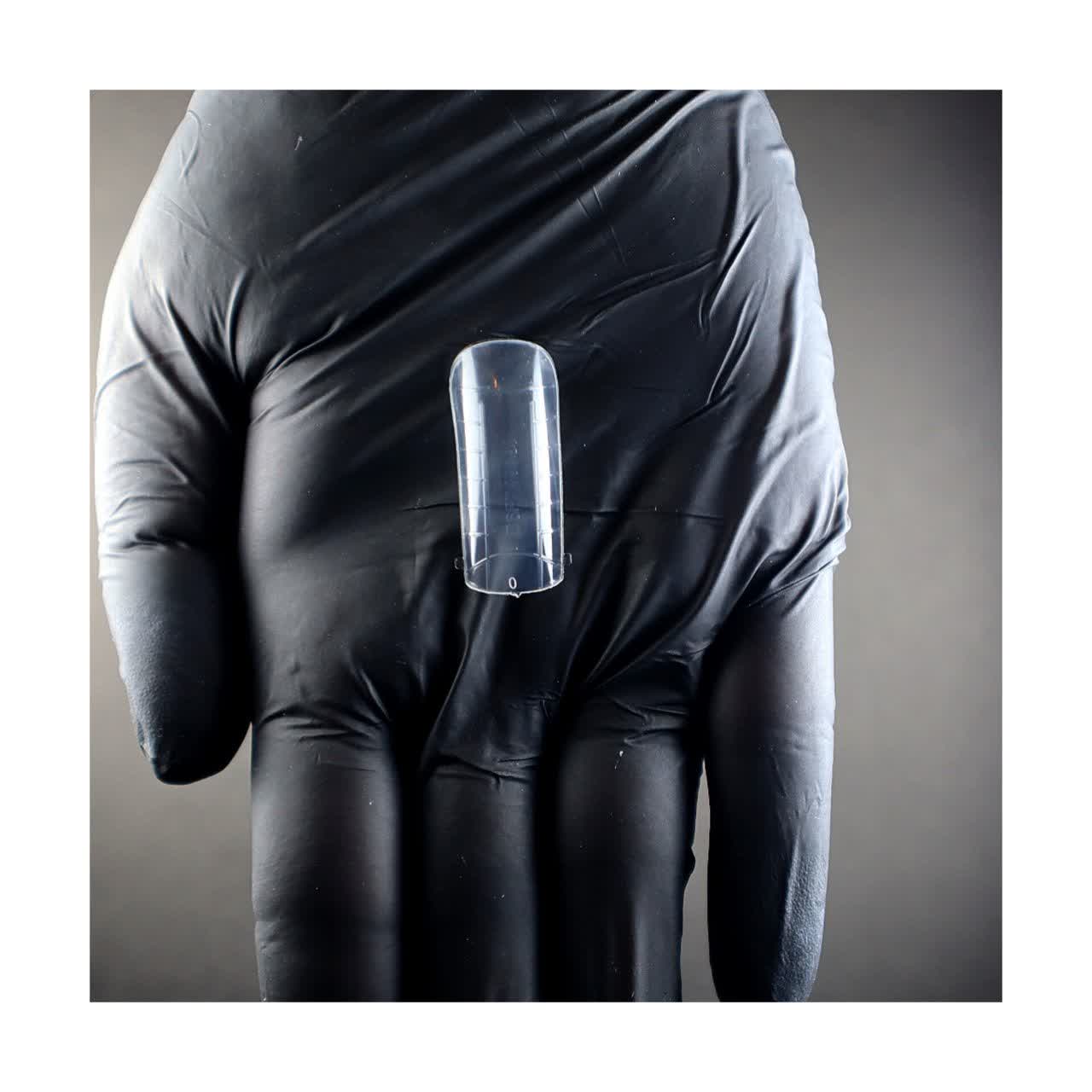 00103367-1-2 قالب کاشت ناخن اسلیم مدل مربع