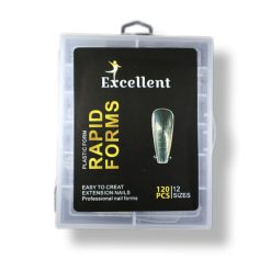 قالب کاشت ناخن اسلیم مدل تابوتی