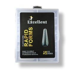 قالب کاشت ناخن مدل ژورنالی