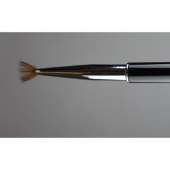 قلم موی طراحی ناخن مدل بادبزنی