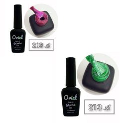 لاک ژل شاین 11 میل برند Oriel