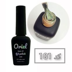 Alternative view of لاک ژل شاین 16 میل برند Oriel