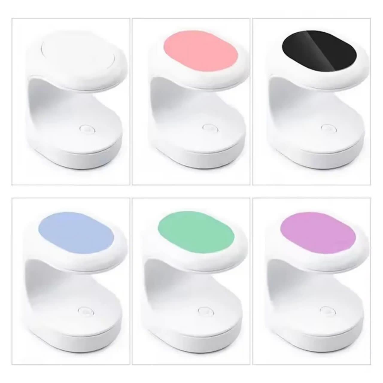 00102075-3 دستگاه یووی LED تک انگشتی 16 وات