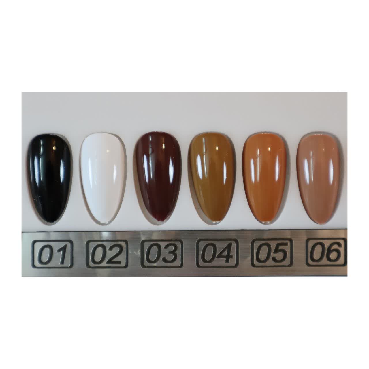 00101330-2 پک لاک ژل 15 میل برند میسلا