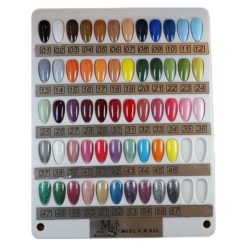 پک لاک ژل 15 میل برند میسلا