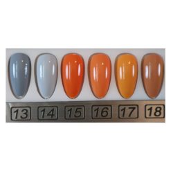 پک لاک ژل 15 میل برند میسلا