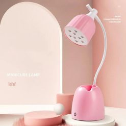 دستگاه یووی UV/LED مدل گلدانی