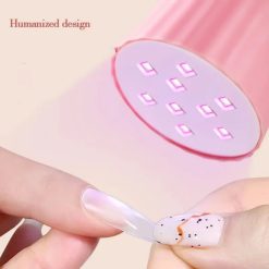 دستگاه یووی UV/LED مدل گلدانی