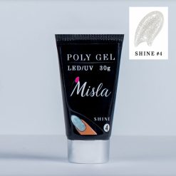 پلی ژل 30 گرم برند میسلا Misla کد 04