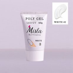 پلی ژل 60 گرم برند میسلا Misla کد 02
