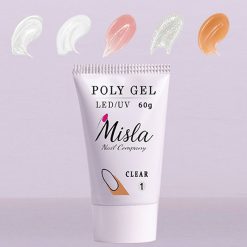 پلی ژل 60 گرم برند میسلا Misla