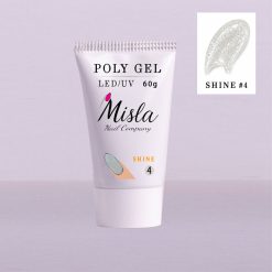 پلی ژل 60 گرم برند میسلا Misla کد 04